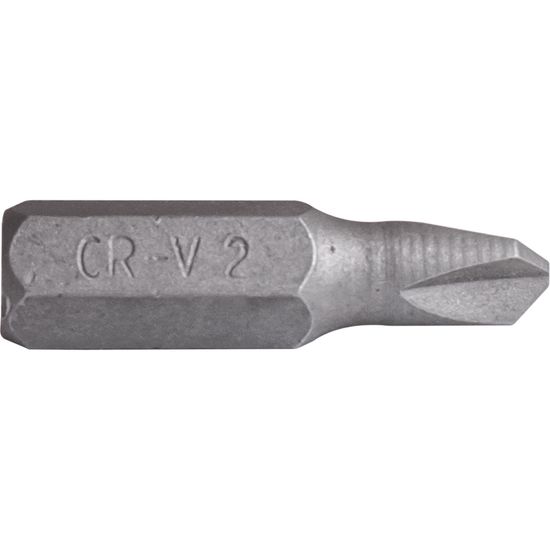 Triwing No.2x25mm Insert Bit Bulk